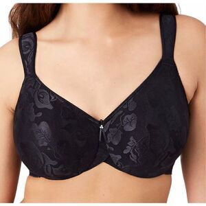 WACOAL NWT Awareness Full Figure Seamless Underwire Bra 34D